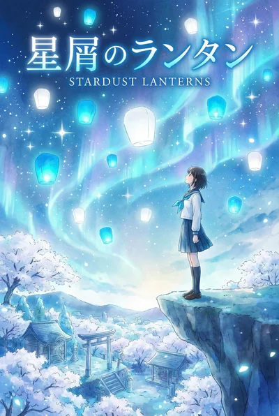 星空灯笼 - 中文字幕 动画片免费看