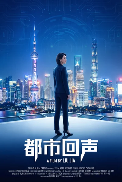 浦江夜色 - 国产都市剧在线观看